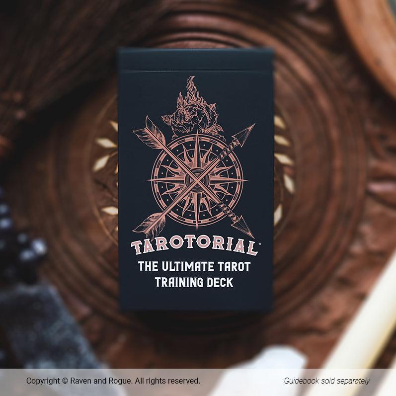 Tarotorial ® Classic Tarot Deck with a Free Cotton Tarot Bag tarot card