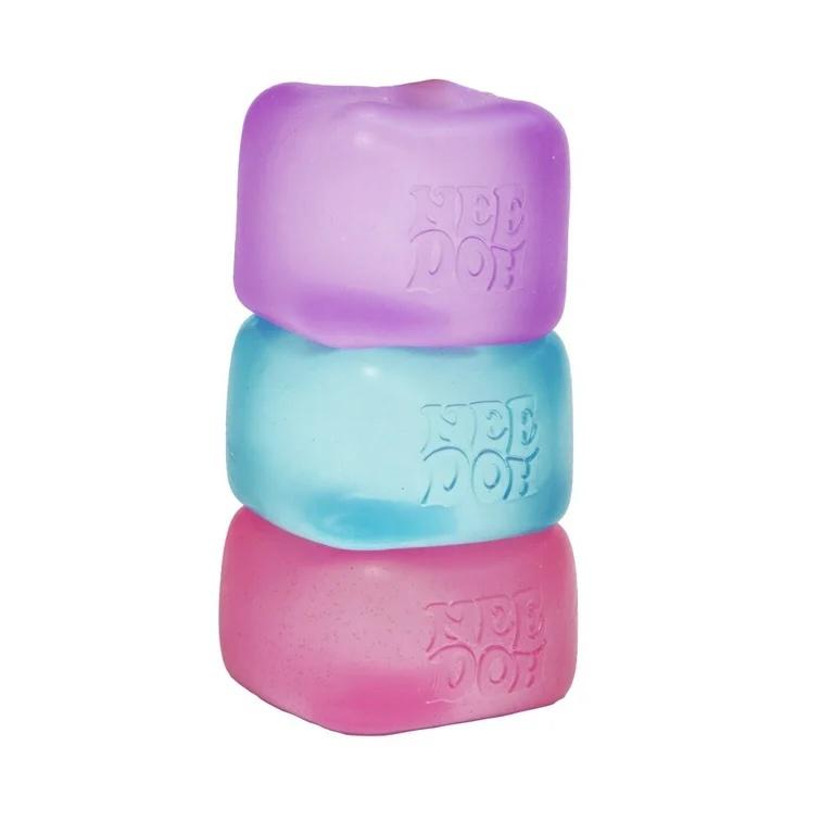 Nee Doh Nice Cube Sensory Toy for Stress Relief cube toy