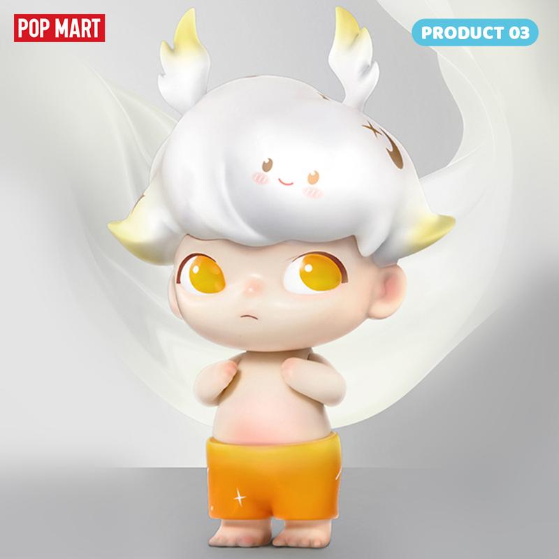 Dimoo Series Figures, Blind Box, Mystery Box