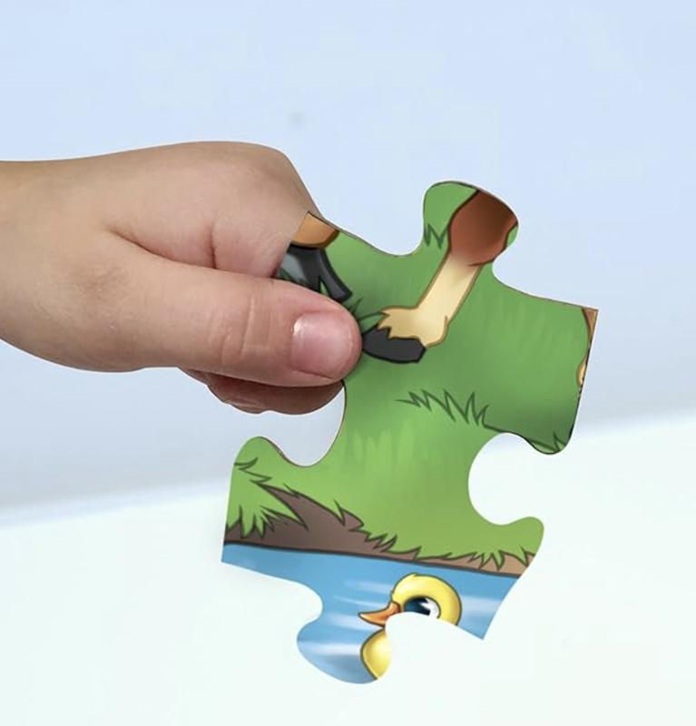 MasterPieces - Glow in the Dark - Our Solar System 48 Piece Floor Jigsaw Puzzle