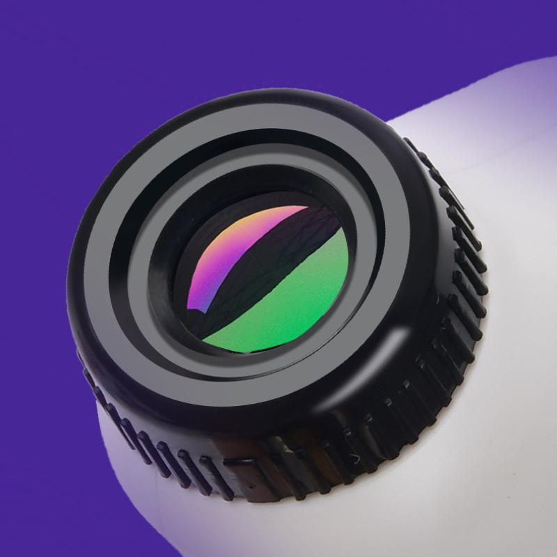Children's Portable Microscope Toy Primary and Middle School Students Handheld LED Light Science Experiment Equipment Set