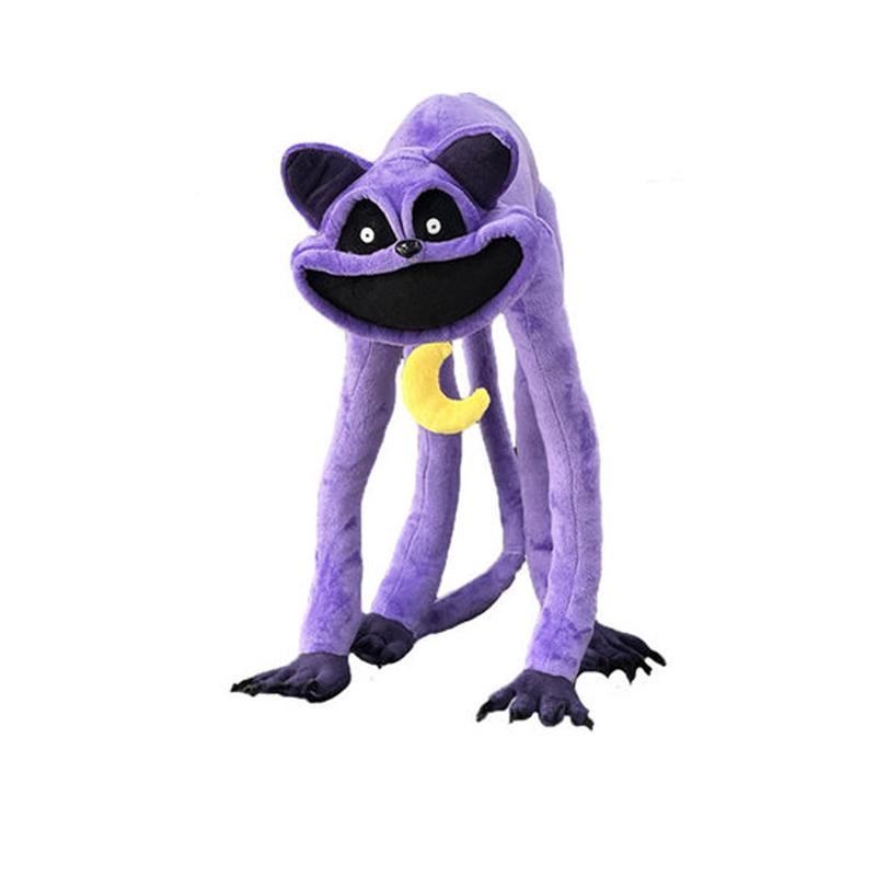 Smiling Critters 2pc CatNap Figure Plush Doll Hoppy Hopscotch Monster Toy Gifts