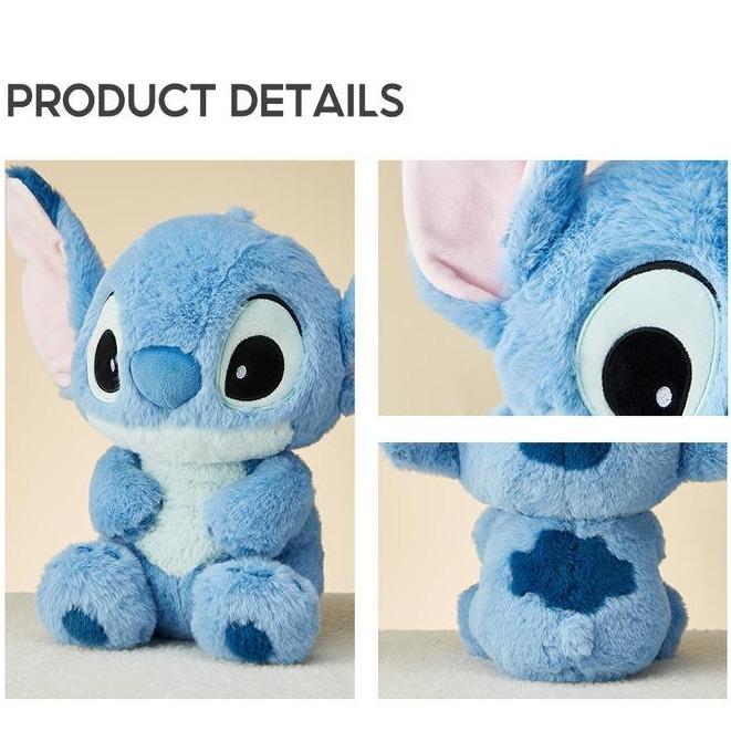 [Holiday Special]Disney Series-Basic Stitch Doll Plush Toy Decorative Children's Gift 10inch&16inch,Birthday gifts, Festive gifts,back to school surprises,Bedroom decoration,sofa