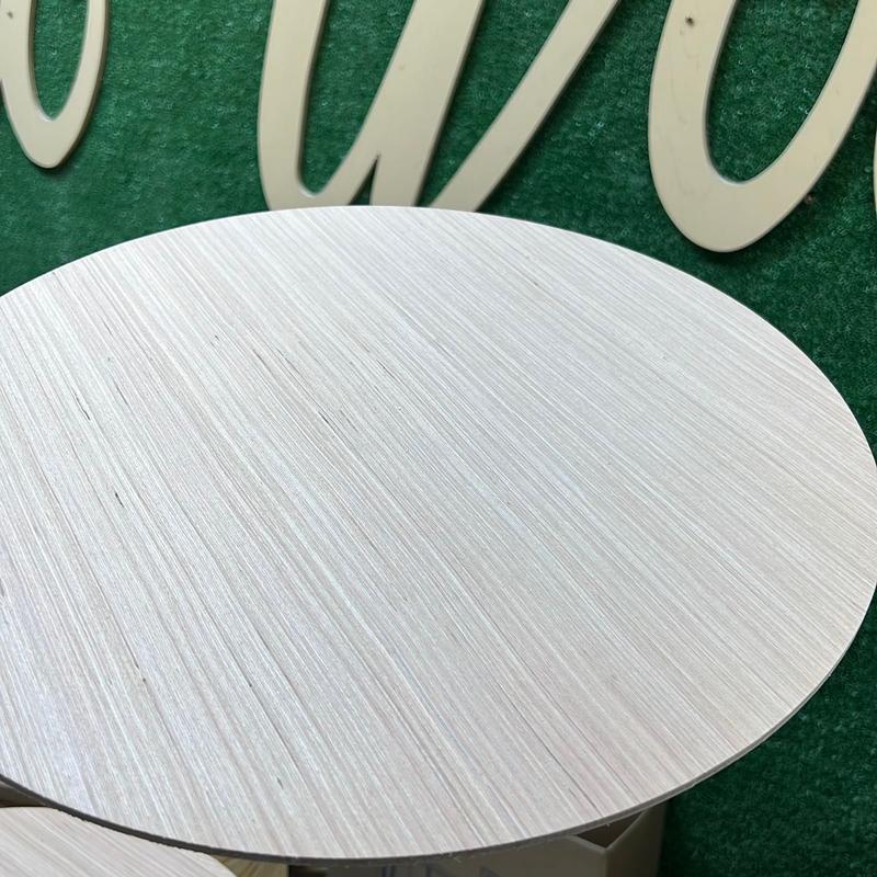 15 PACK OF 15INCH ROUNDS REVOLUTION PLYWOOD
