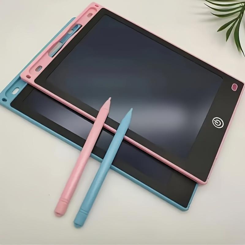 Kids Liqud Writing Tablet with Stylus, 8.5